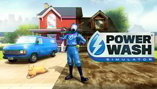 Picture of PowerWash Simulator