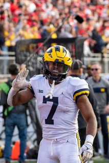 Picture of Donovan Edwards