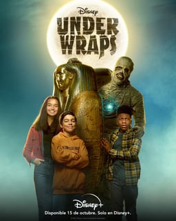 Picture of Under Wraps