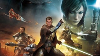 Picture of Star Wars: Knights of the Old Republic Remake