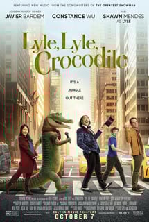 Picture of Lyle, Lyle, Crocodile
