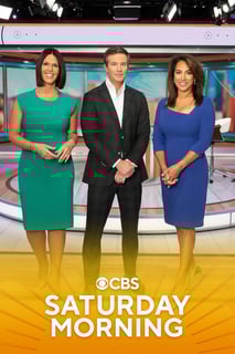 Picture of CBS Saturday Morning