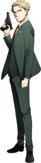 Picture of Loid Forger