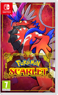 Picture of Pokémon Scarlet