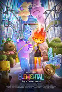 Picture of Elemental