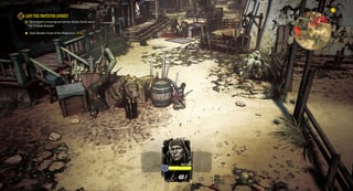 Picture of Weird West