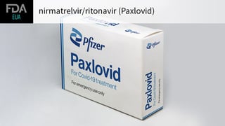 Picture of Nirmatrelvir/ritonavir