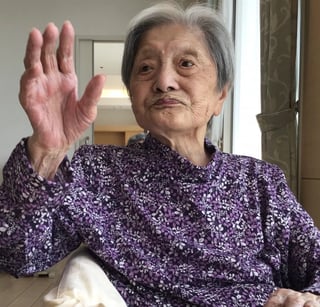 Picture of Tomiko Itooka