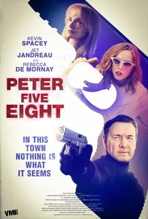 Picture of Peter Five Eight