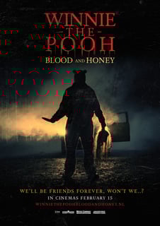 Picture of Winnie the Pooh: Blood and Honey