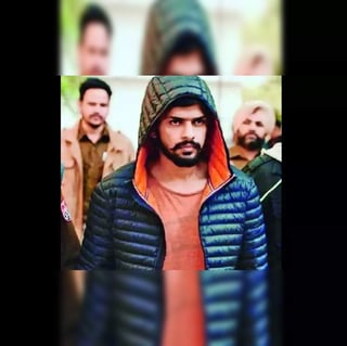 Picture of Lawrence Bishnoi