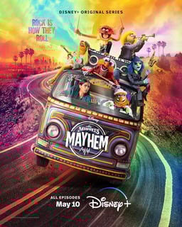 Picture of The Muppets Mayhem