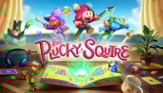 Picture of The Plucky Squire