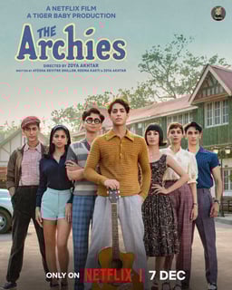 Picture of The Archies