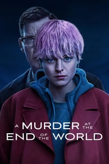 Picture of A Murder at the End of the World