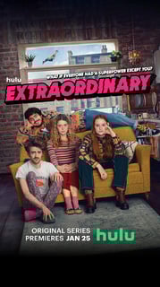 Picture of Extraordinary