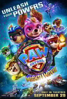 Picture of PAW Patrol: The Mighty Movie