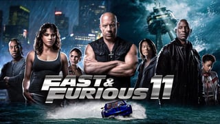 Picture of Fast & Furious 11