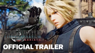 Picture of Final Fantasy VII Rebirth