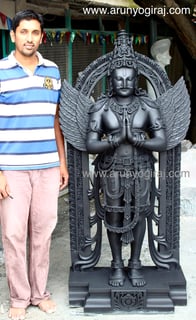 Picture of Arun Yogiraj