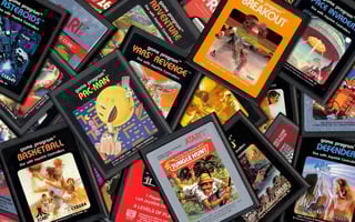 Picture of Atari 50