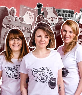 Picture of Abortion Dream Team