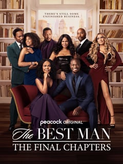 Picture of The Best Man: The Final Chapters