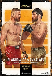 Picture of UFC 282