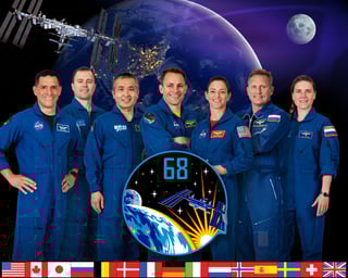 Picture of Expedition 68