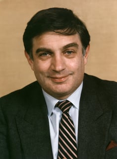 Picture of Peter Sutherland