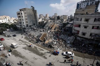 Picture of Indiscriminate attack