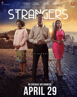 Picture of Strangers