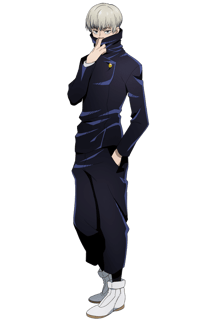 Picture of Toge Inumaki