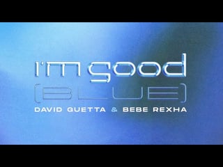 Picture of I'm Good (Blue)