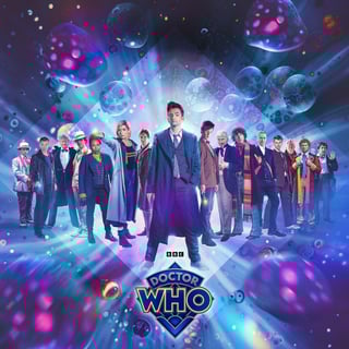 Picture of Doctor Who