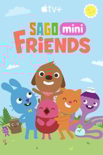 Picture of Sago Mini Friends