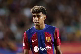 Picture of Lamine Yamal