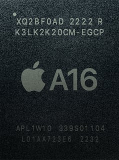 Picture of Apple A16