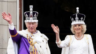 Picture of Coronation of Charles III and Camilla