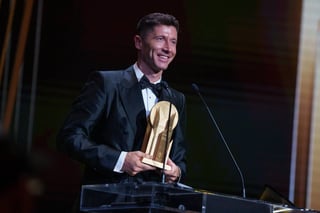 Picture of Gerd Müller Trophy