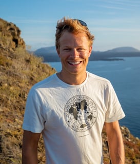 Picture of Bertie Gregory