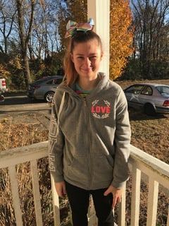 Picture of Kayla Hamilton