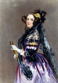Picture of Ada Lovelace