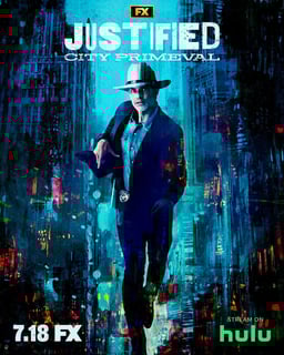 Picture of Justified: City Primeval