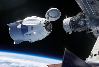 Picture of Axiom Mission 3