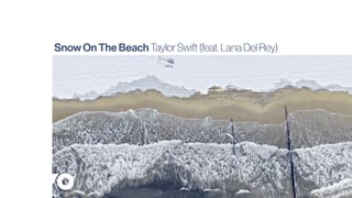 Picture of Snow on the Beach