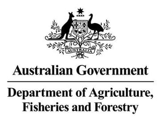 Picture of Department of Agriculture, Fisheries and Forestry