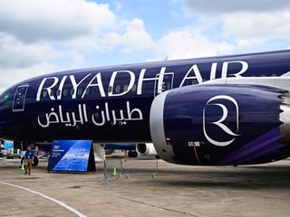 Picture of Riyadh Air