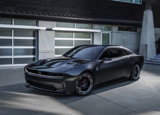 Picture of Dodge Charger Daytona SRT