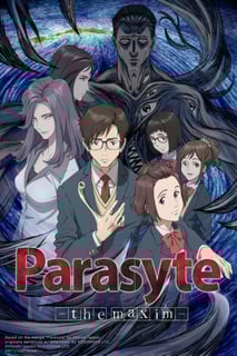 Picture of Parasyte: The Grey